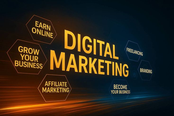Digital Marketing: Kunci Utama Pertumbuhan Perniagaan Dalam Era Digital